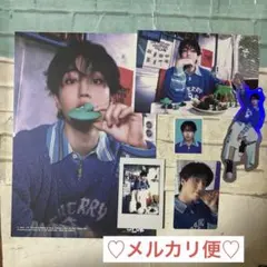 Stray Kids 本国シーグリ ハン　ハンジソン　トレカ　スキズ