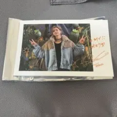 吉野北人　HOKUTO ポラロイド風カード