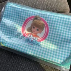 リカちゃん　セーラーズ　SAILORS 一番くじ　ポーチ