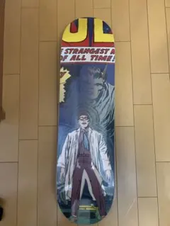 HUF x Marvel Hulk Lenticular Skateboard - メルカリ