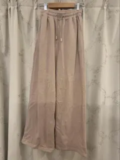 パンツ スエット