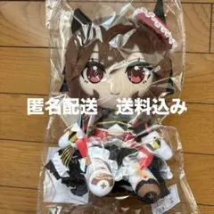 新品未開封　ウマ娘 ジェンティルドンナ ぬいぐるみ