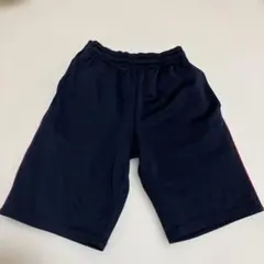 IGNIO ハーフパンツ ネイビー Sサイズのサムネイル
