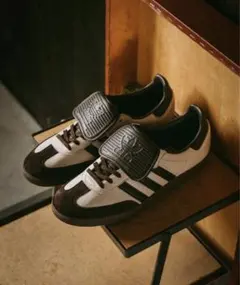 adidas SAMBA LT 【EDIFICE/IENA 別注】 26.5