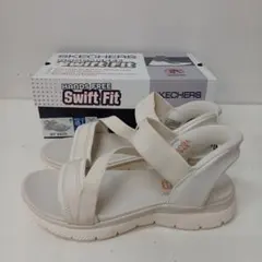 A249 SKECHERS Hands Free Swift Fit サンダルのサムネイル