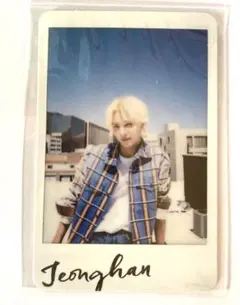 SEVENTEEN ジョンハン トレカ ウルシパ