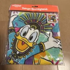 ディズニーランド　ウォッシュタオル