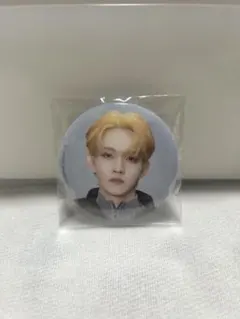 INI 田島将吾 EXHIBITION 缶バッジ