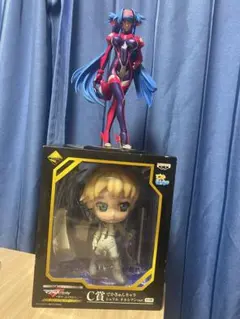 一番くじプレミアム マクロスＦ