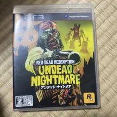 RED DEAD REDEMPTION UNDEAD NIGHTMARE