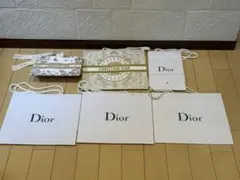 値引き！早い者勝ち！ Dior ロゴバッグ　ショッピングバッグ