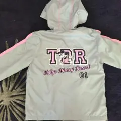 Tokyo Disney Resort ミッキー ジャケット 130cm