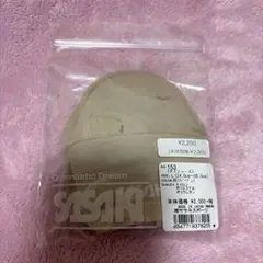 SASAKI 新体操ハーフシューズベージュ Lサイズ