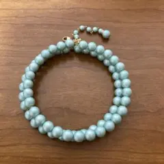 チョーカー　イミテーションパール