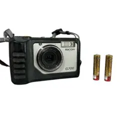 RICOH リコー G700 コンパクトデジタルカメラのサムネイル