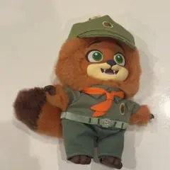ズートピア　ニック　トップトイ　幼少期