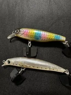 アイマ　サスケ95ss 壱　ima／K-太 77 SUSPEND 2個セットのサムネイル