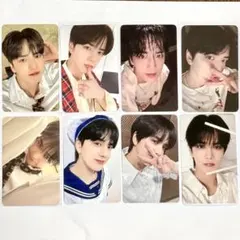 the boyz ドボイズ　ドボ　ヨンフン　トレカ　セット　パジャマ