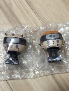 NARUTO 一番くじ ナルト 疾風伝 G ちょこのっこフィギュア ペイン 2種