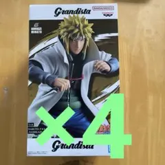 NARUTO-ナルト- 疾風伝 Grandista 波風ミナト