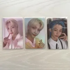 straykids felix トレカ nacific