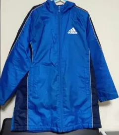 adidas ベンチコート 150サイズ