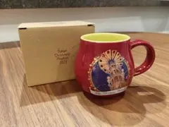 【新品/未使用/箱入り】マグカップ　2023東京クリスマスマーケット