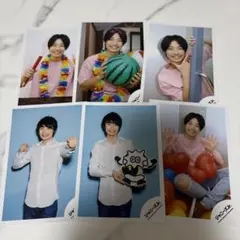 少年忍者 檜山光成 公式写真6枚セット