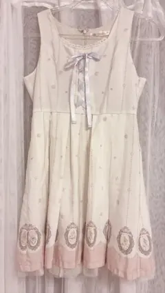 Ank Rouge ジャンパースカート