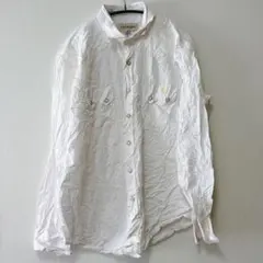 Y2K archive 5351 POUR LES HOMMES 長袖シャツ 5351 pour les hommes 長袖 シャツ Y2K archive - メルカリ