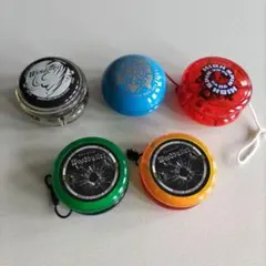 【レトロ】1997年、1998年など　ハイパーヨーヨー まとめ売り 20個セット レトロ】1997年、1998年など ハイパーヨーヨー まとめ売り 20個セット