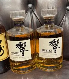 サントリー　ウイスキー　響 ジャパニーズハーモニー　 2本セット サントリー 響 2本セット ウイスキー 700ml - メルカリ