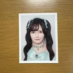 ＝LOVE イコラブ　諸橋沙夏　IDフォト　魔法少女ポーズ