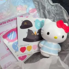 マックハッピーセットサンリオキャラクターズハローキティ