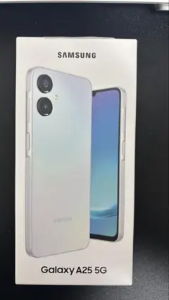 ボ*オ様 Galaxy A25 5G ライトブルー 64GB au - メルカリ