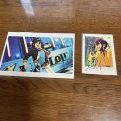 あんスタ ALKALOID 礼瀬 マヨイ ポストカード ぱしゃこれ セット