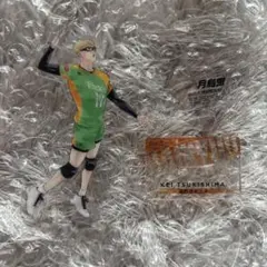 ハイキュー 月島蛍 10thクロニクル 限定アクリルスタンド