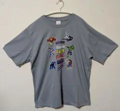MARVEL アベンジャーズ アイアンマン Tシャツ LLのサムネイル