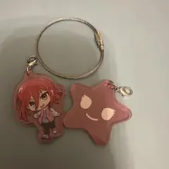 千切豹馬 ブルーロック コラボカフェ本舗 アクリルチャーム