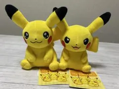 マイピカチュウ ぬいぐるみ タグ付き※プロフ必読のサムネイル