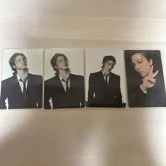 トレジャー ジョンファン REBOOT トレカ ポストカード付き