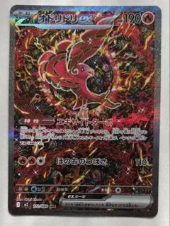 2026年最新】オドリドリex SARの人気アイテム - メルカリ
