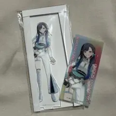 白石杏 プロセカ感謝祭 アクスタ アクリルスタンド 特典 クリアしおり 2025