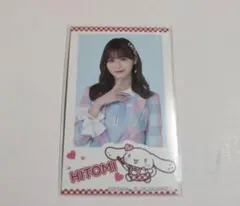 イコラブ 髙松瞳 シナモン フォトカード