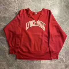 90s チャンピオン　リバースウィーブ　カレッジ　スウェット　USA