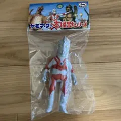 未開封 B-CLUB 新復刻版ヒーロー怪獣シリーズ ウルトラマン ソフビ