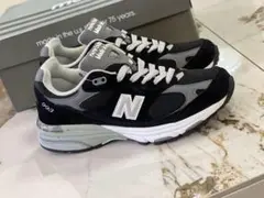New Balance 993 ニューバランス993 BLACK black