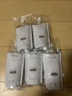ELIXIR エリクシール　エイジングケア　化粧水　しっとり　150ml 5袋のサムネイル