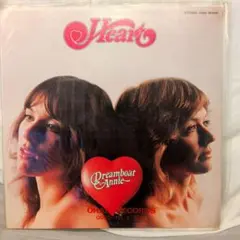 紙ジャケット ハート ドリームボート・アニー HEART 紙ジャケ ハート