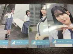 松尾桜 日向坂46 五期生LIVE キービジュアル 生写真 4種コンプ - メルカリ